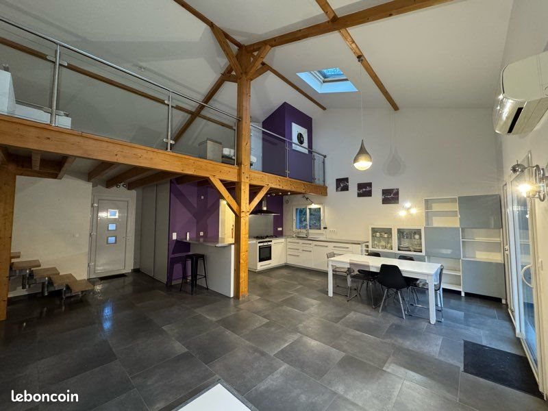 Maison à louer, 100m², Soustons
