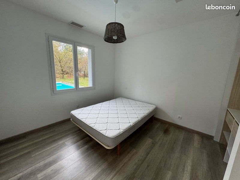Maison à louer, 100m², Soustons