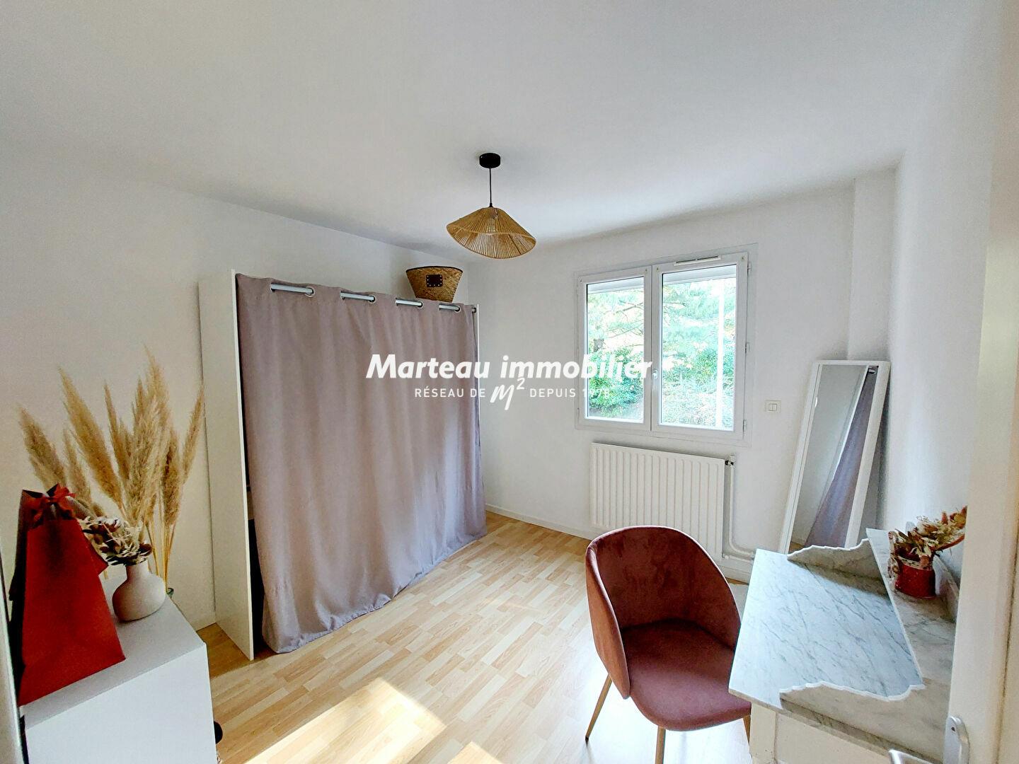 Appartement à vendre, 78m², Le Mans