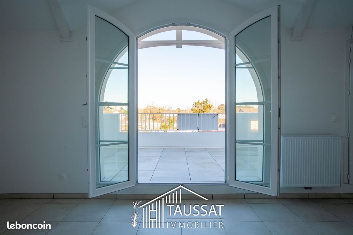 Appartement à vendre, 67m², Lanton