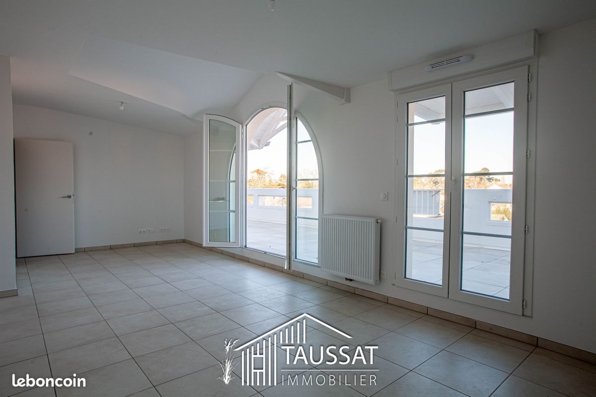 Appartement à vendre, 67m², Lanton