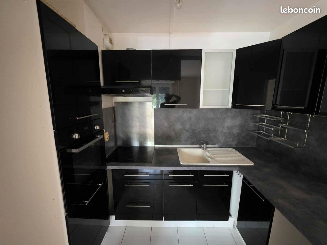 Appartement à vendre, 40m², Clermont-Ferrand