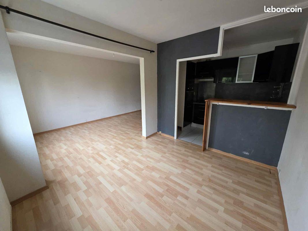Appartement à vendre, 40m², Clermont-Ferrand