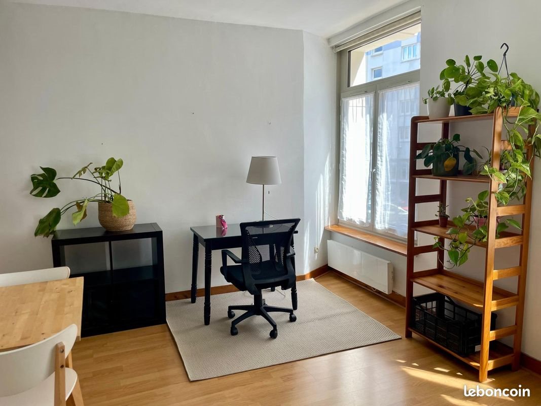 Appartement à louer, 37m², Lille