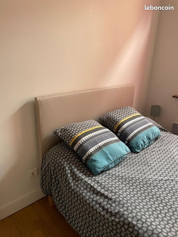 Appartement à louer, 37m², Lille