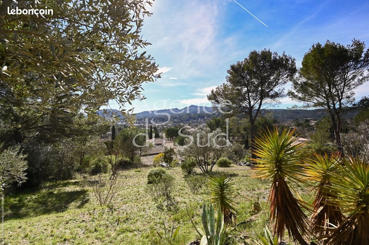 Maison à vendre, 200m², La Bouilladisse