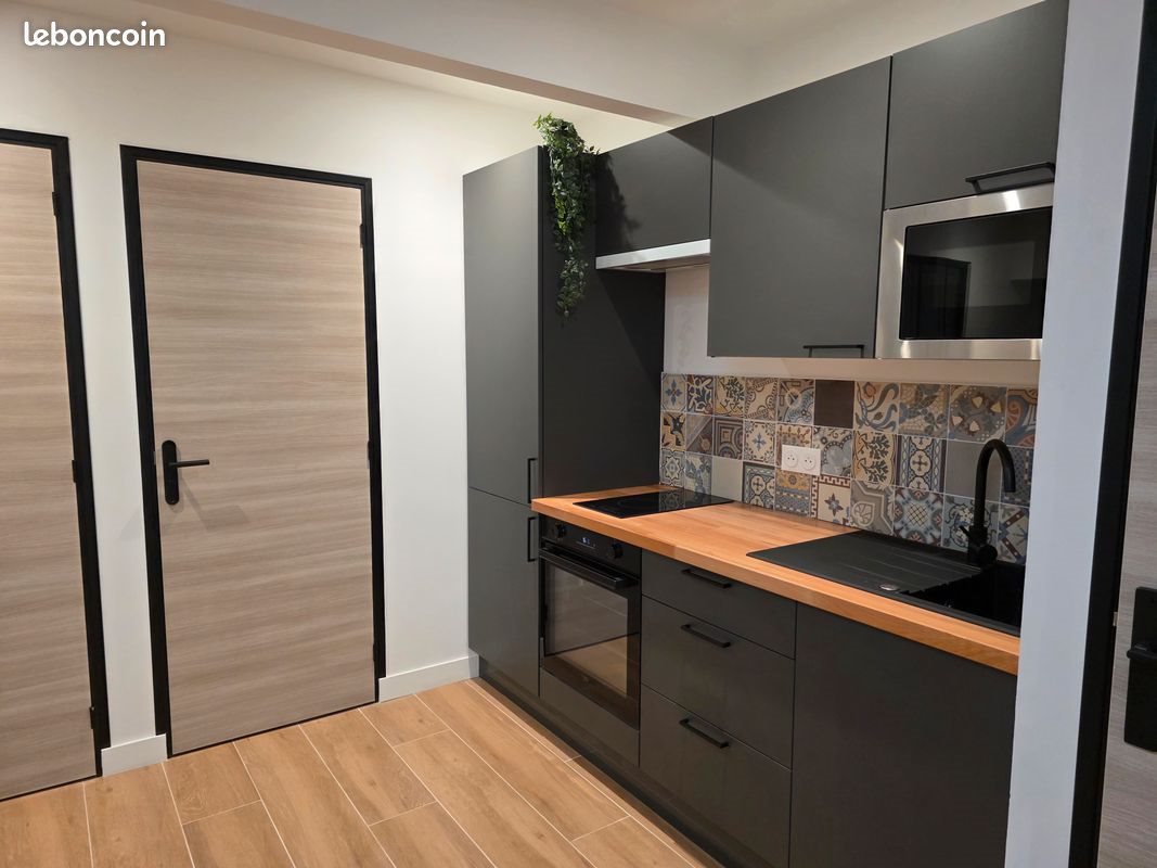 Appartement à louer, 45m², Orléans