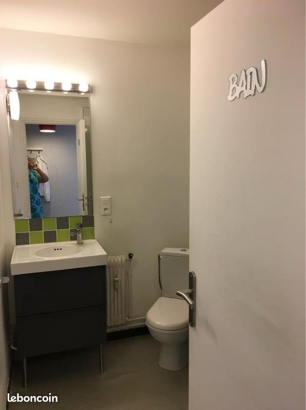 Appartement à louer, 30m², Lille