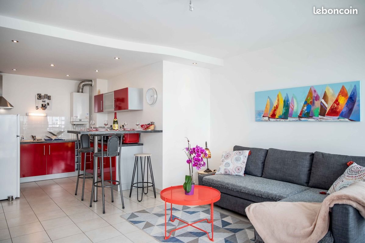 Appartement à louer, 44m², Cesson-Sévigné