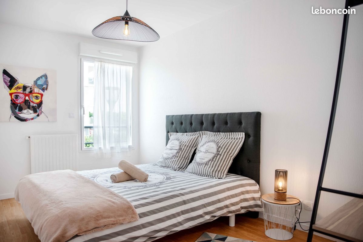 Appartement à louer, 44m², Cesson-Sévigné