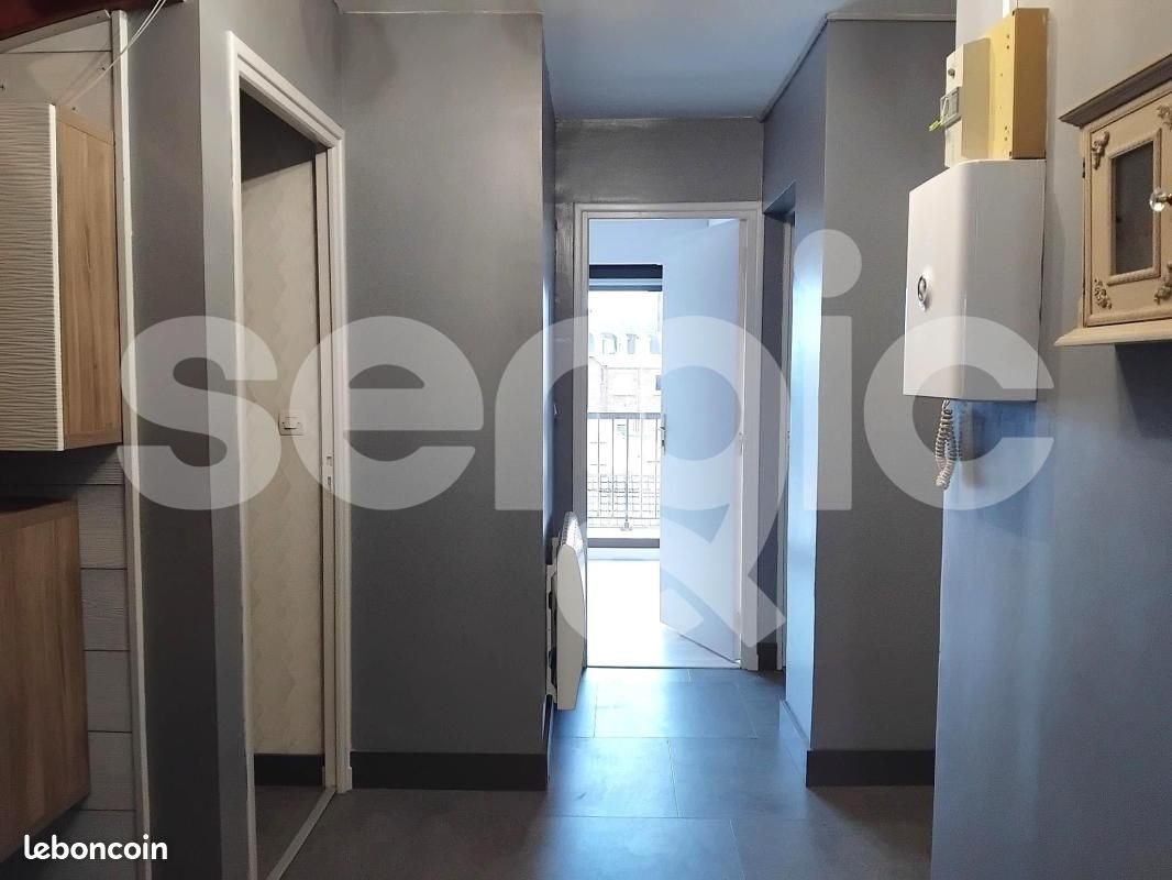 Appartement à louer, 72m², Berck