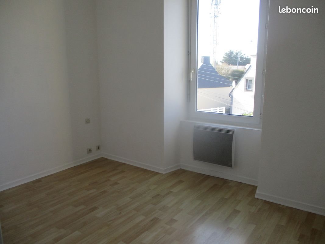 Appartement à louer, 45m², Ploufragan