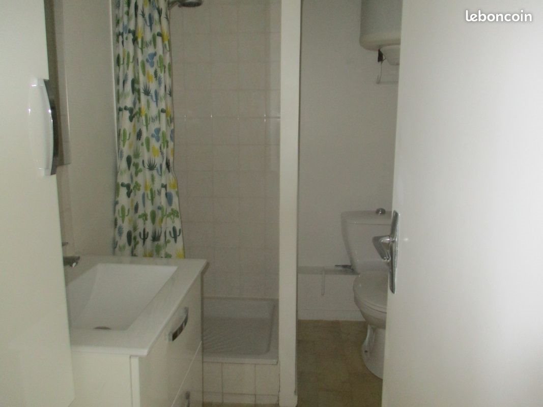 Appartement à louer, 45m², Ploufragan