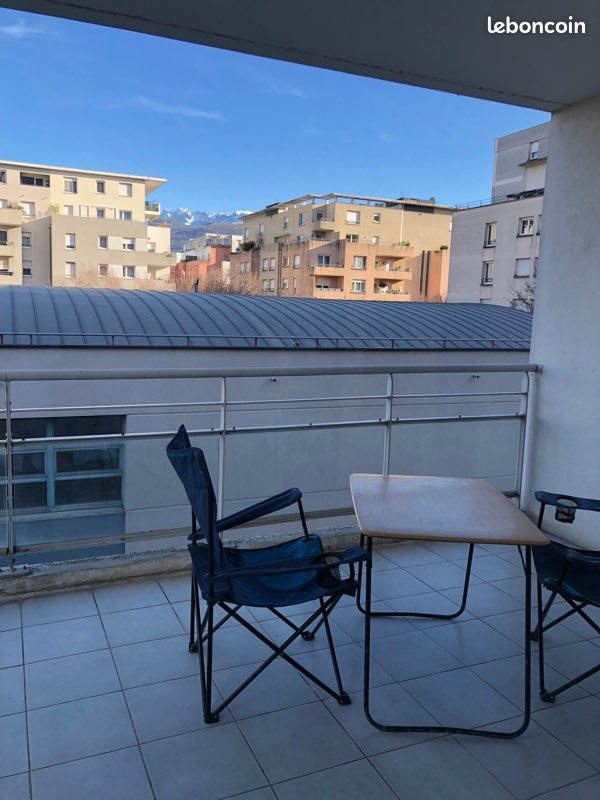 Appartement à vendre, 42m², Grenoble