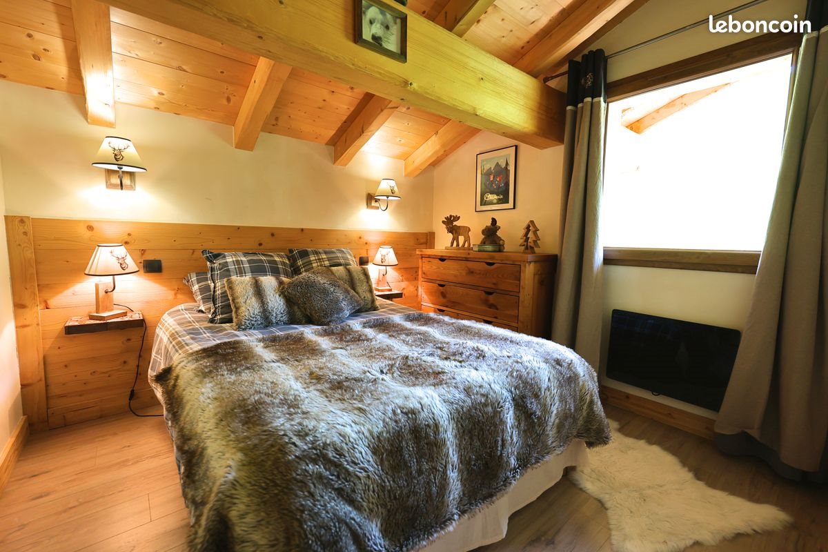 Maison à vendre, 220m², Crest-Voland (Les Saisies)