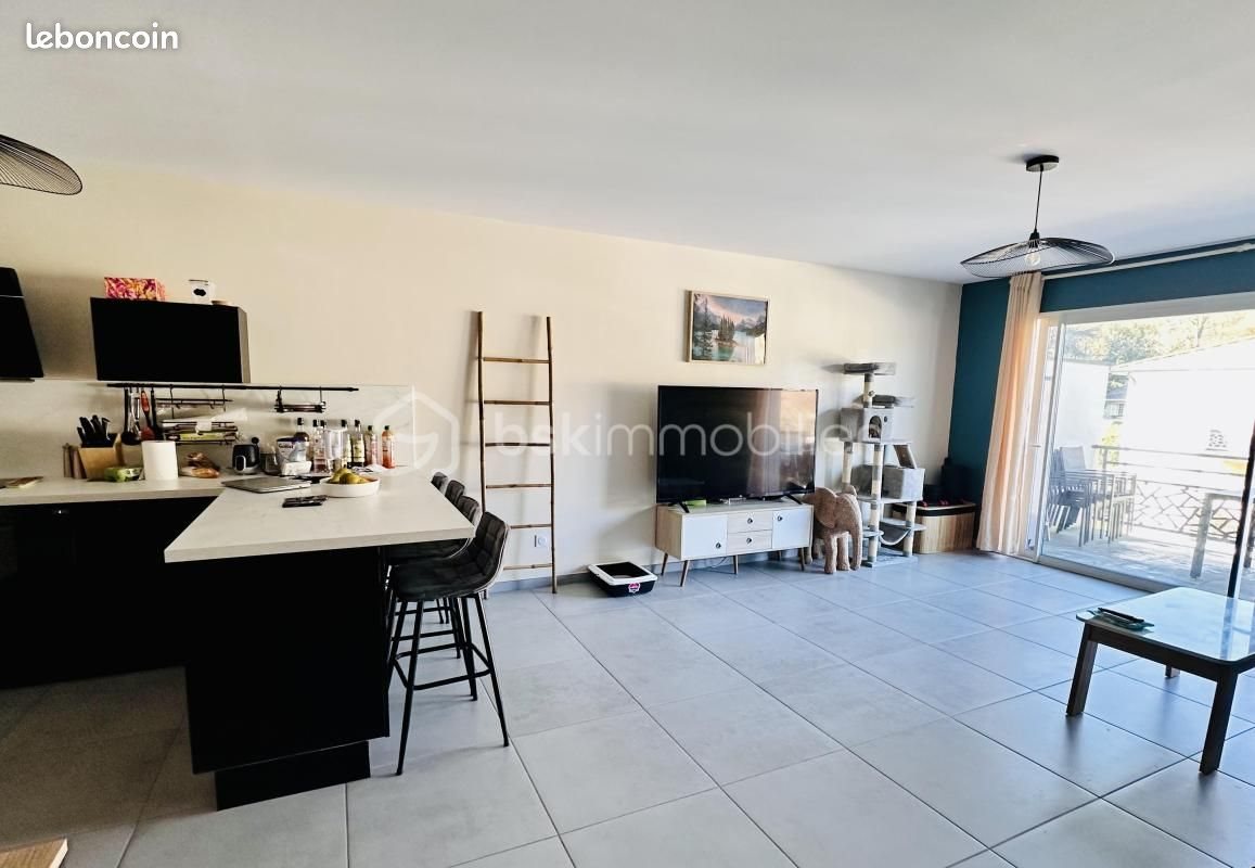 Appartement à vendre, 78m², Saint-Barthélemy-de-Beaurepaire