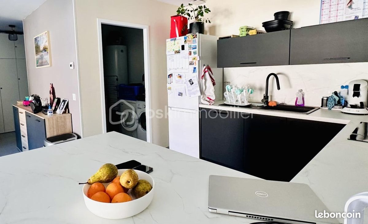 Appartement à vendre, 78m², Saint-Barthélemy-de-Beaurepaire