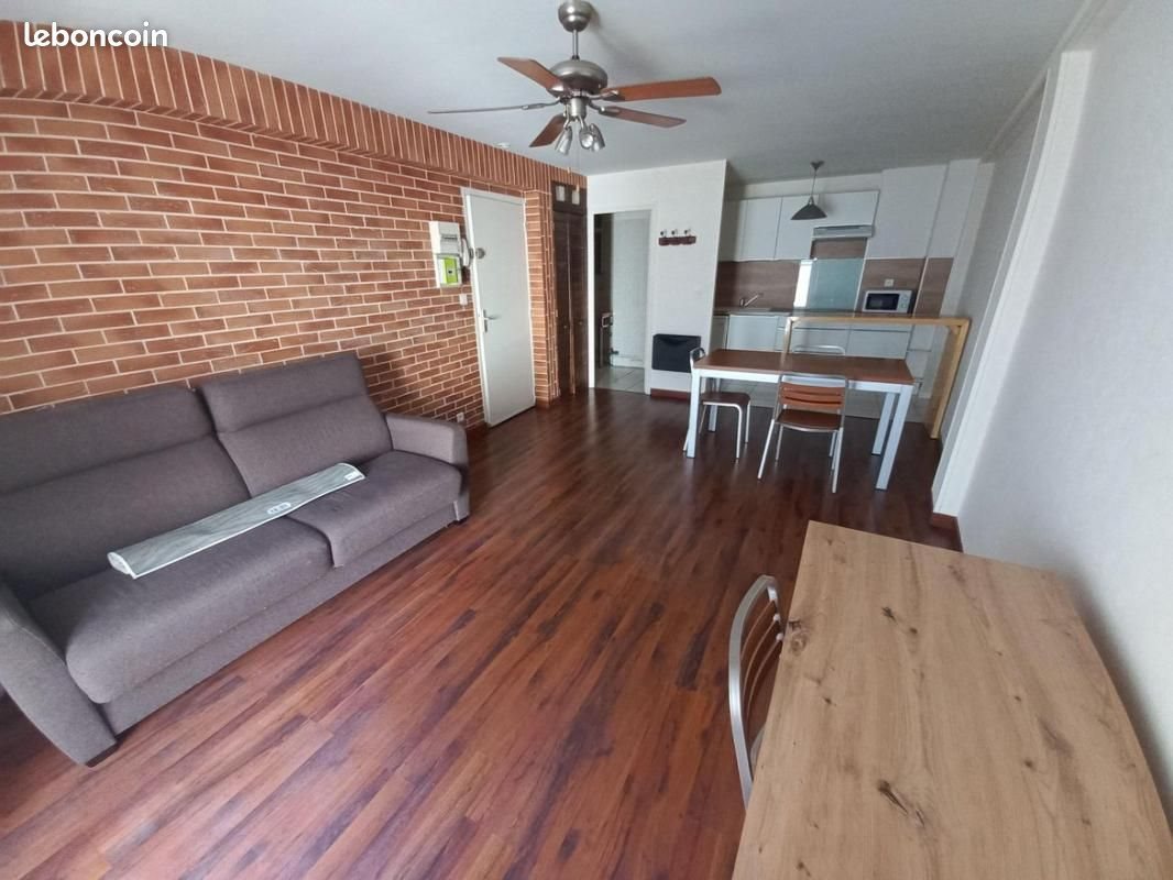 Appartement à louer, 30m², Clermont-Ferrand