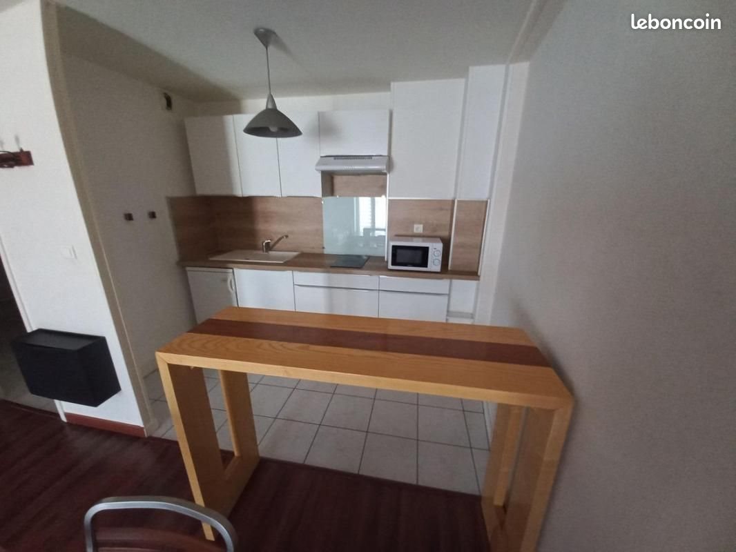 Appartement à louer, 30m², Clermont-Ferrand
