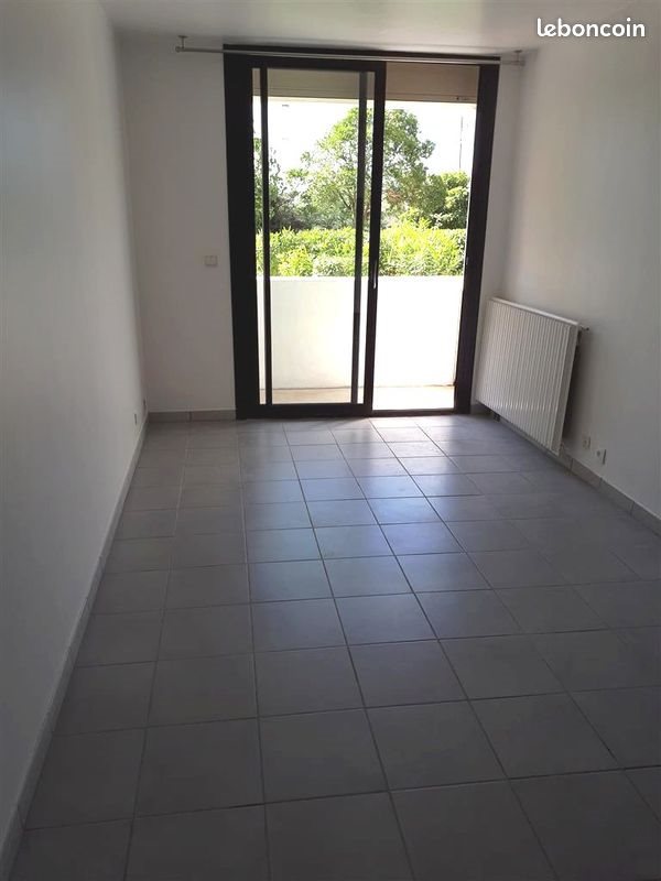 Appartement à louer, 24m², Marseille 12ème