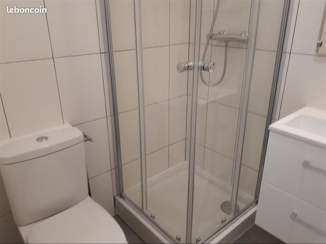 Appartement à louer, 24m², Marseille 12ème