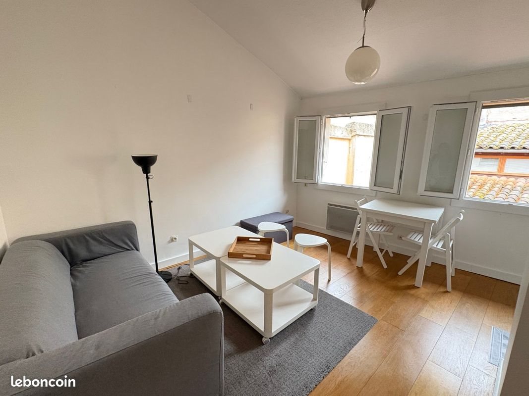 Appartement à louer, 30m², Toulouse
