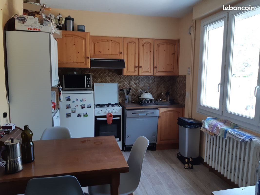 Maison à louer, 84m², Angers