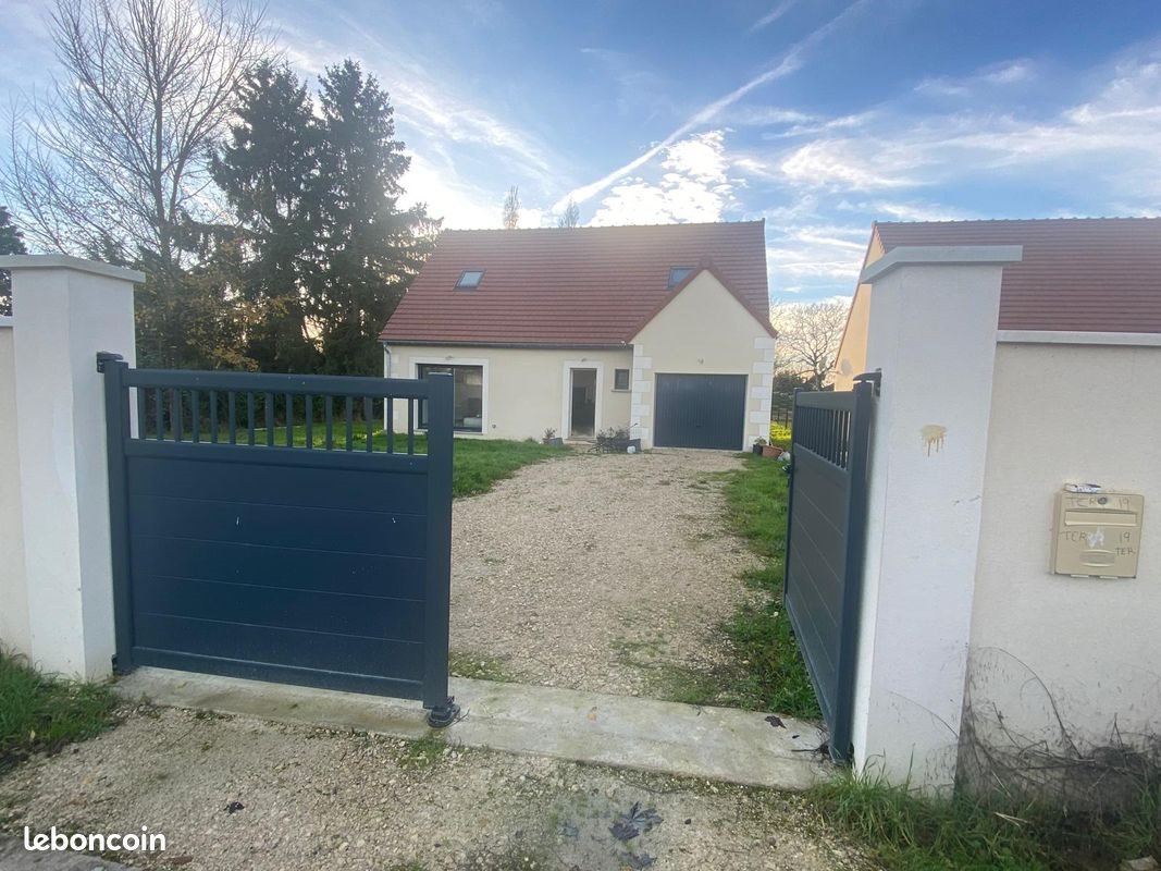 Maison à louer, 133m², Egreville