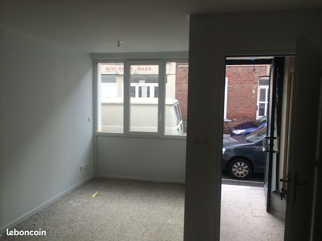 Appartement à louer, 65m², Billy-Montigny