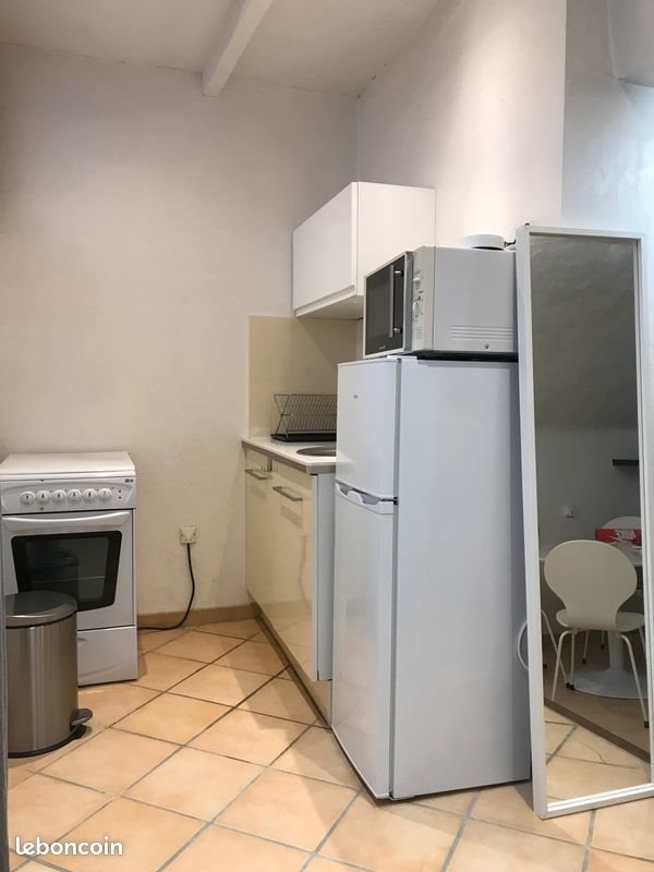 Appartement à louer, 29m², Mouans-Sartoux
