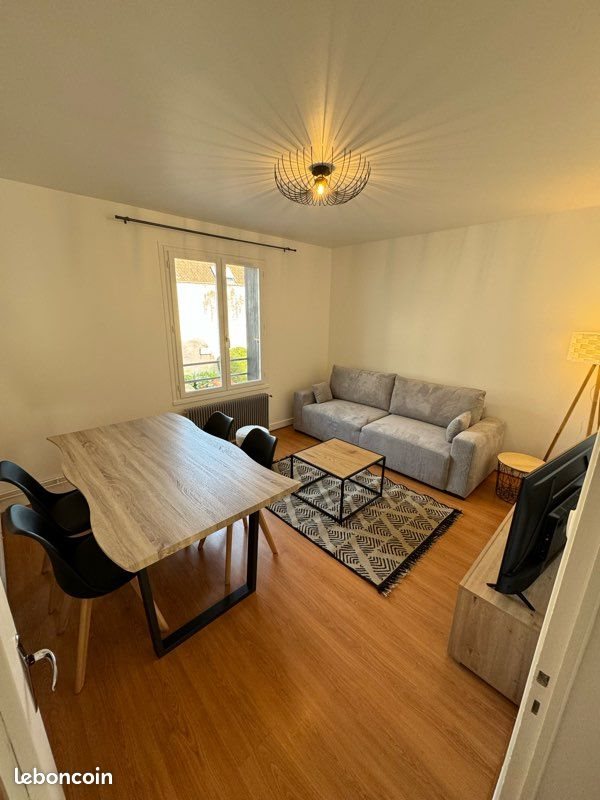 Appartement à louer, 55m², Avallon