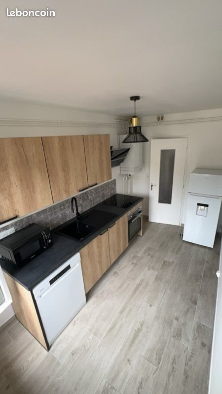 Appartement à louer, 55m², Avallon