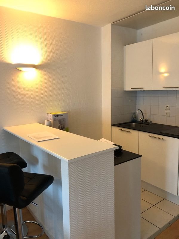 Appartement à louer, 40m², Clermont-Ferrand