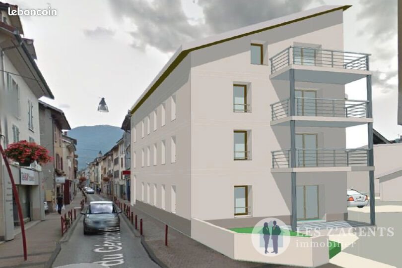 Appartement à vendre, 580m², Vizille