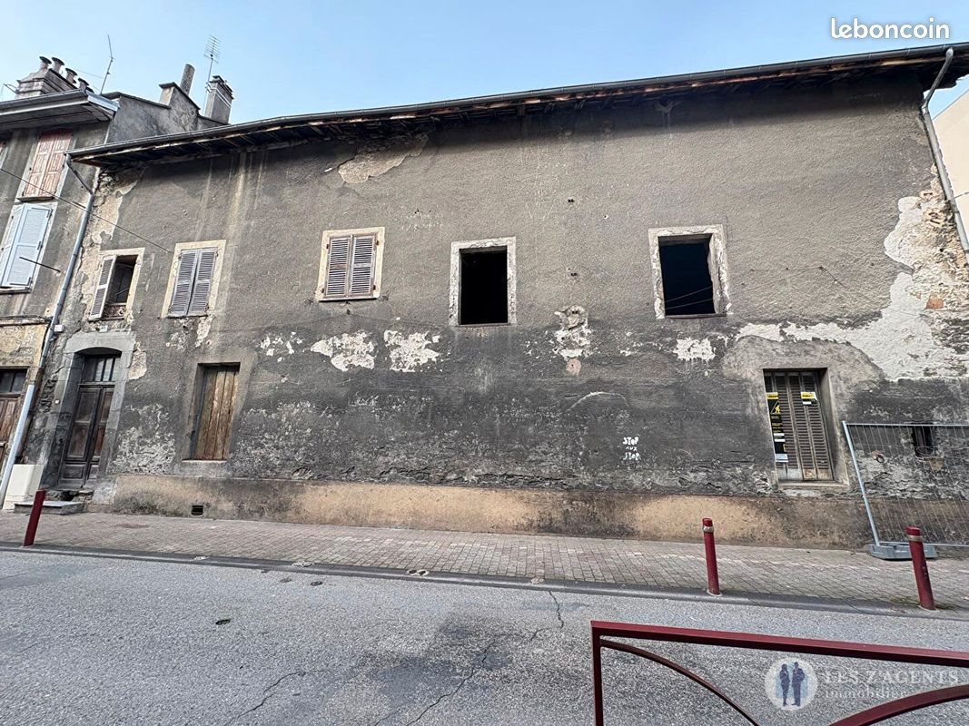 Appartement à vendre, 580m², Vizille