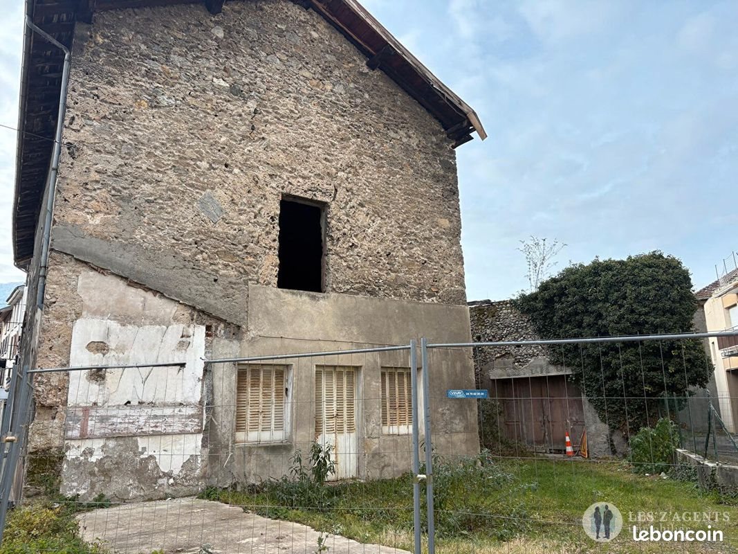 Appartement à vendre, 580m², Vizille