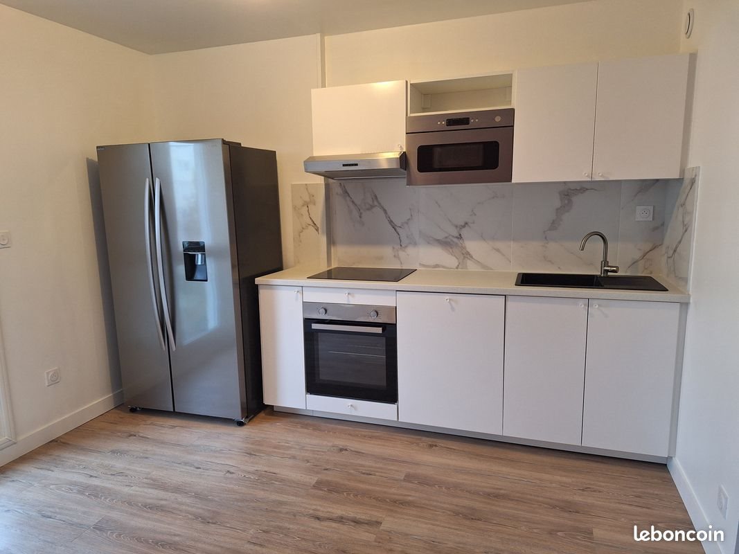 Appartement à louer, 48m², Angers