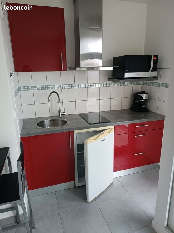 Appartement à louer, 30m², Chambray-lès-Tours