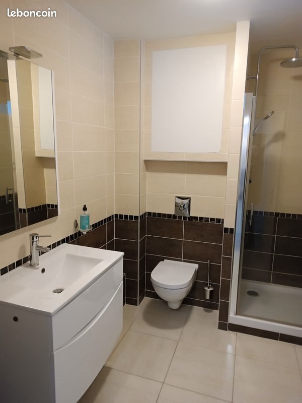 Appartement à louer, 30m², Chambray-lès-Tours