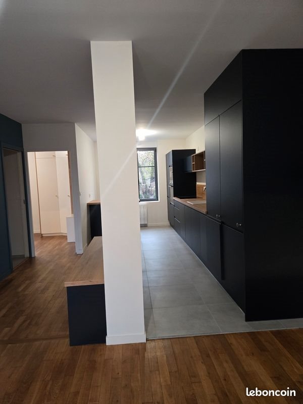 Appartement à louer, 58m², Montfort-sur-Meu
