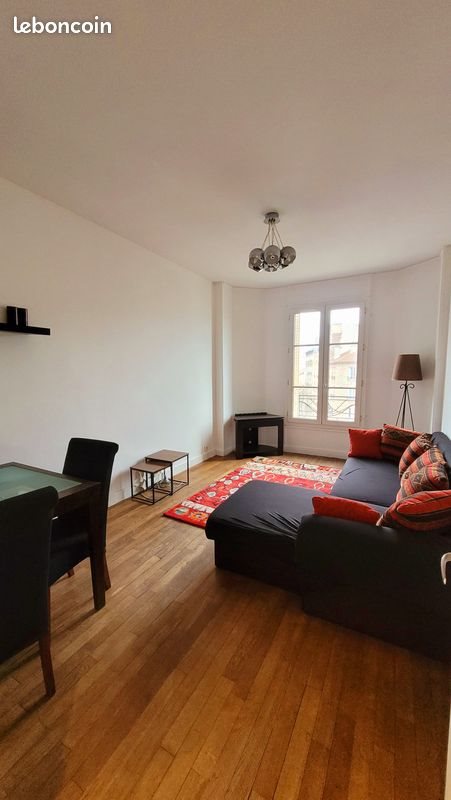 Appartement à louer, 39m², La Garenne-Colombes