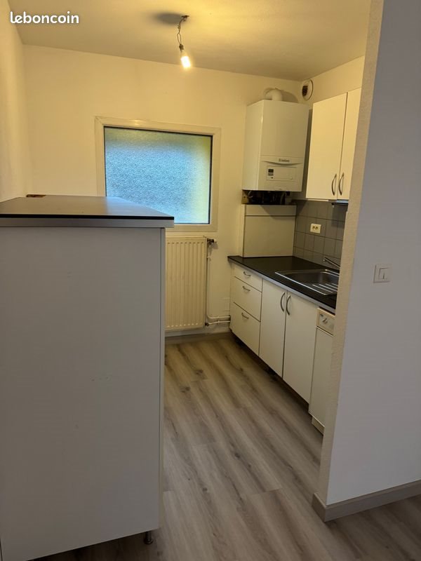 Appartement à louer, 43m², Soultz-Haut-Rhin