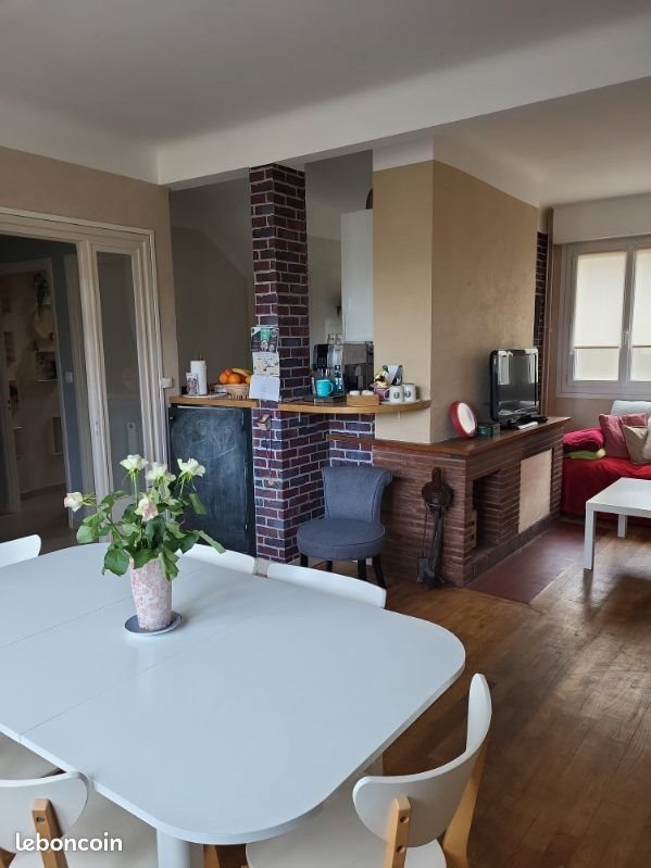 Maison à louer, 83m², Saint-Lô