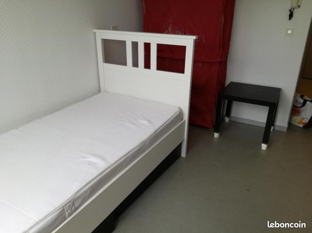 Appartement à louer, 17m², Rennes