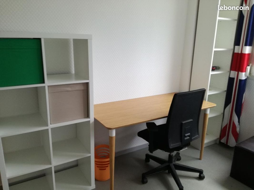 Appartement à louer, 17m², Rennes