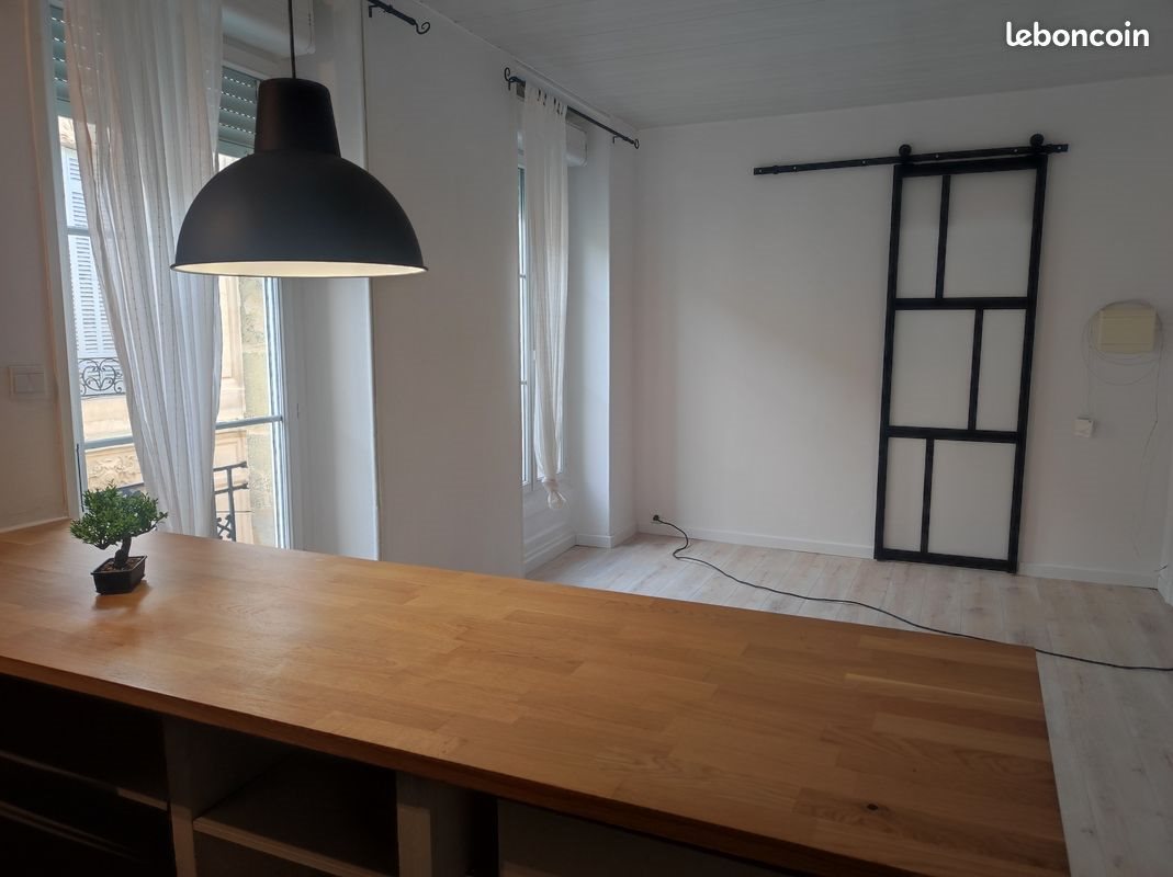 Appartement à vendre, 33m², Bordeaux
