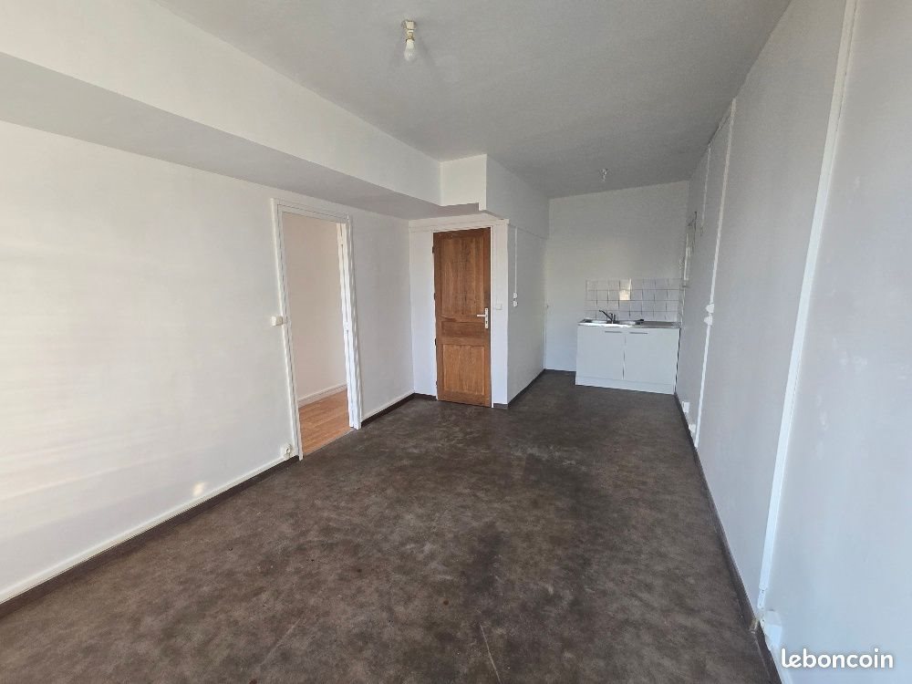 Appartement à louer, 37m², Nonancourt