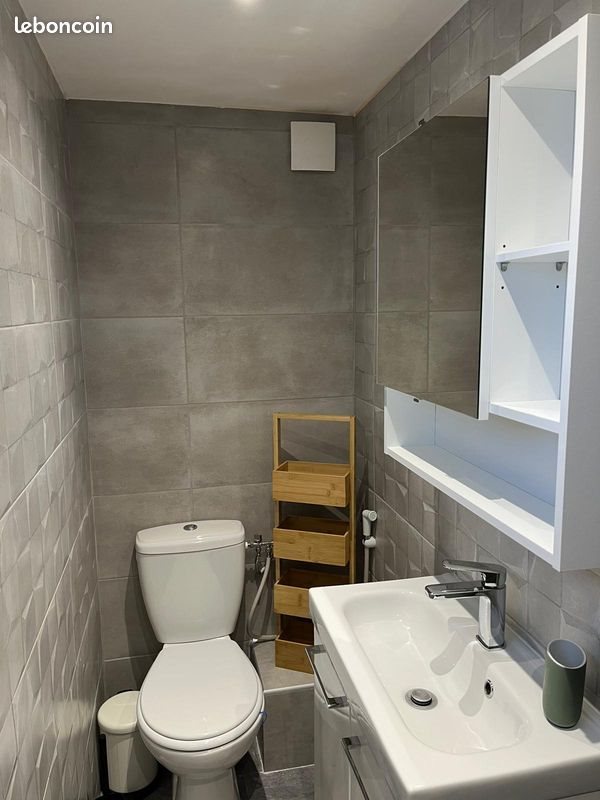 Appartement à louer, 24m², Meylan