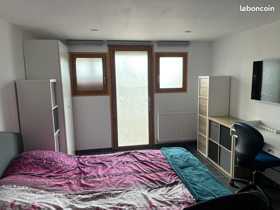 Appartement à louer, 24m², Meylan