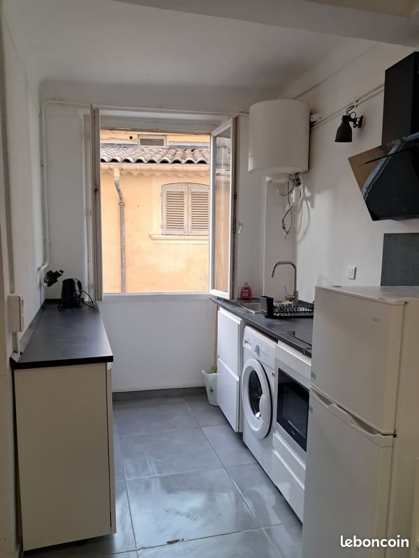 Appartement à louer, 23m², Toulon